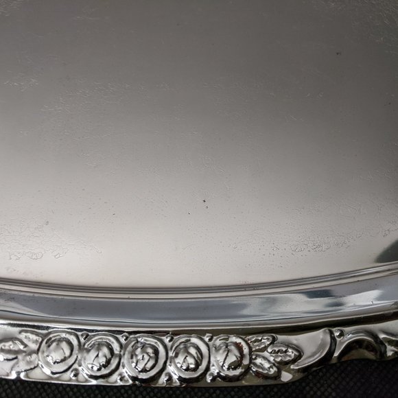 Fruit Dessert Appetizer Serving Plate Tray Platter - Picture 15 of 16